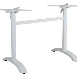 Avila 125 cm Vit - Brafab - Bonus Möbler Fri frakt