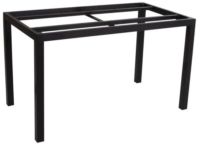 Extra rabatt Grigny 125X70 cm Svart - Brafab - Bonus Möbler