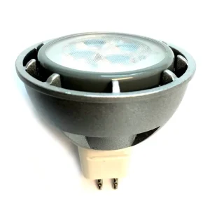 Begränsad tid GU5,3 MR16 Spotlight 5W 3000K 350lm 12V LED-Lampa