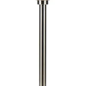 Kampanj SATURNUS Pollare 90cm 12V Rostfritt stål IP65