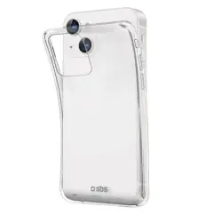 Köp nu SBS Skinny Cover för iPhone 13 mini®. Transparent