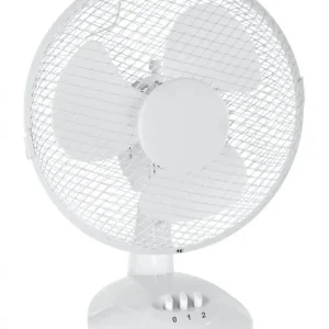 Bordsfläkt 9" 25W Malmbergs Populär