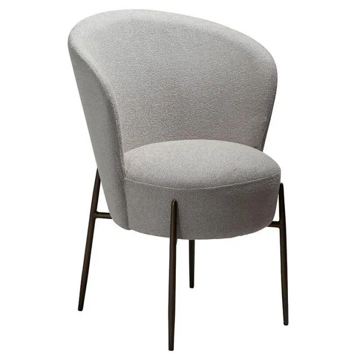 Fynd Orbit Bouclétyg Cashmere - Dan-Form - Bonus Möbler