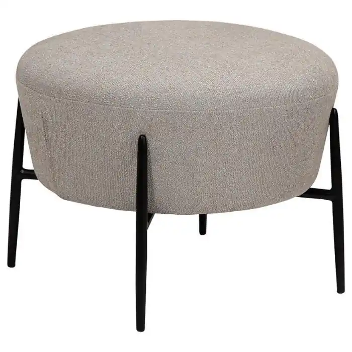 Köp online Orbit Bouclétyg Cashmere - Dan-Form - Bonus Möbler