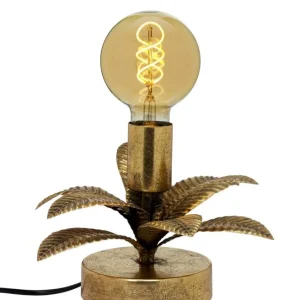 Begränsat erbjudande FIORE Bordslampa 16cm Guld
