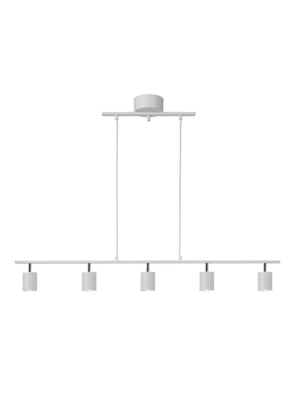 Nyhet ALPHA Takpendel 5a 100cm Vit