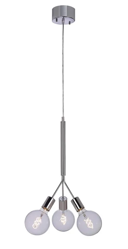 ARCOLI Takpendel 3a 21cm Krom Expressleverans