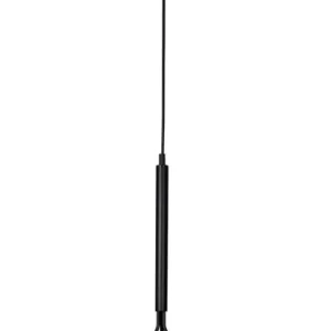ARCOLI Takpendel 3a 21cm Svart Billigare