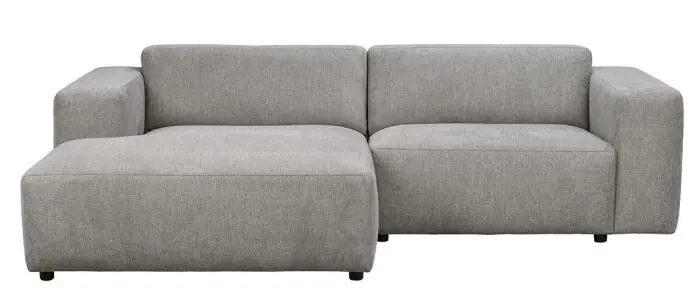 Handla nu Willard Tyg Brenda Gråbeige - Rowico Home - Bonus Möbler