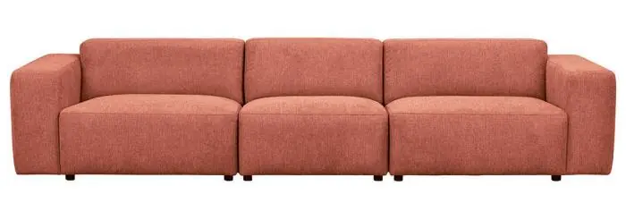 Rabatter Willard Tyg Brenda Röd - Rowico Home - Bonus Möbler
