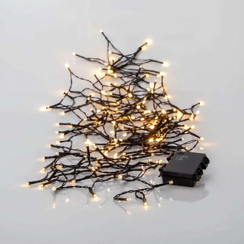 AKKU Batterislinga 160L 11,2m Svart Kampanj