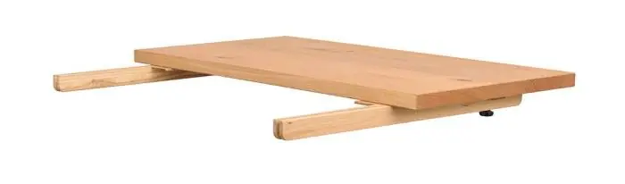 Plainfield 50X100 cm Oljad ek - Rowico Home - Bonus Möbler Utförsäljning