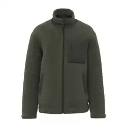 Begränsad tid Unisex Eco-Friendly Sherpa Jacket