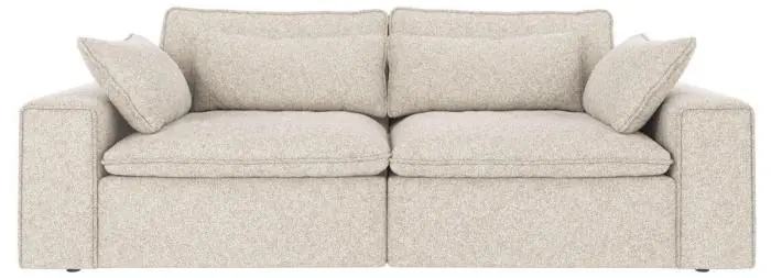 Rawlins Tyg Bobby Beige - Rowico Home - Bonus Möbler Fri frakt