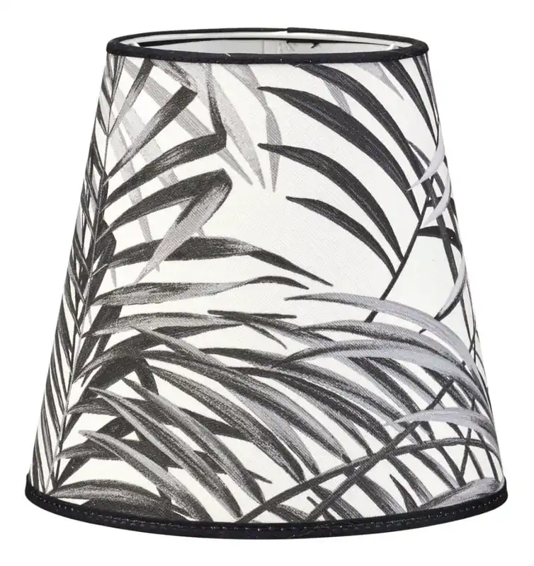 Sista chansen CIA Toppringskärm 20/13cm Mönstrad Palm Spring