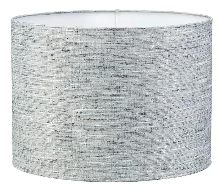 SARA Lampskärm 25cm Otaru Blå risnedsättning