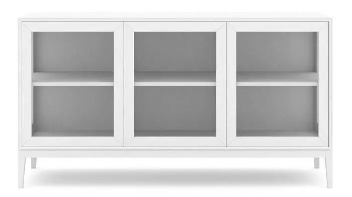 Erbjudande Edge 2.0 1-sektion 3 dörrar White - Englesson - Bonus Möbler
