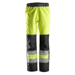 AllroundWork vattentät skalbyxa, varselplagg klass 2 Outlet