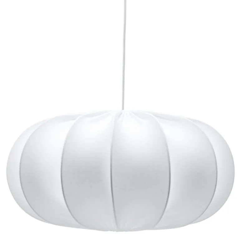 Populärt val JERSEY Takskärm 50cm Vit