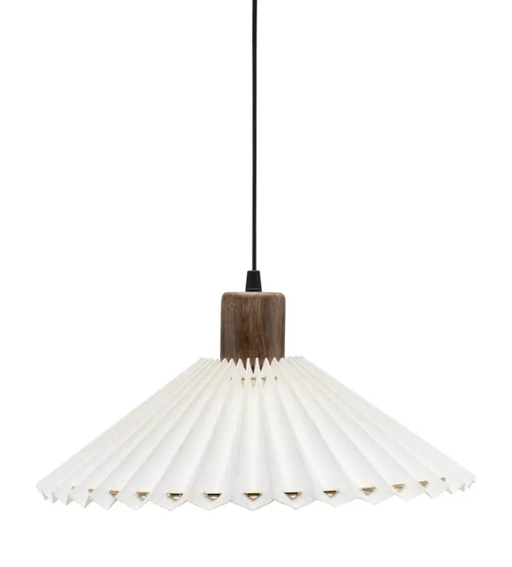 TALIA Taklampa 38cm Offwhite Handla nu