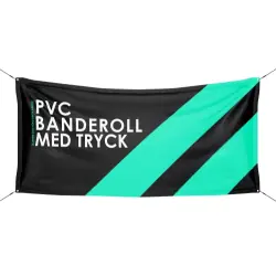 Banderoll PVC Utförsäljning