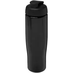 Begränsat antal H2O Active® Tempo 700 ml sportflaska med uppfällbart lock