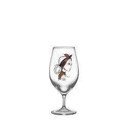 Kosta Boda All about you Near you ölglas 40cl 2-pack Premium