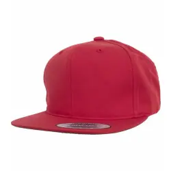 Handla nu Pro-Style Twill Snapback Youth Cap