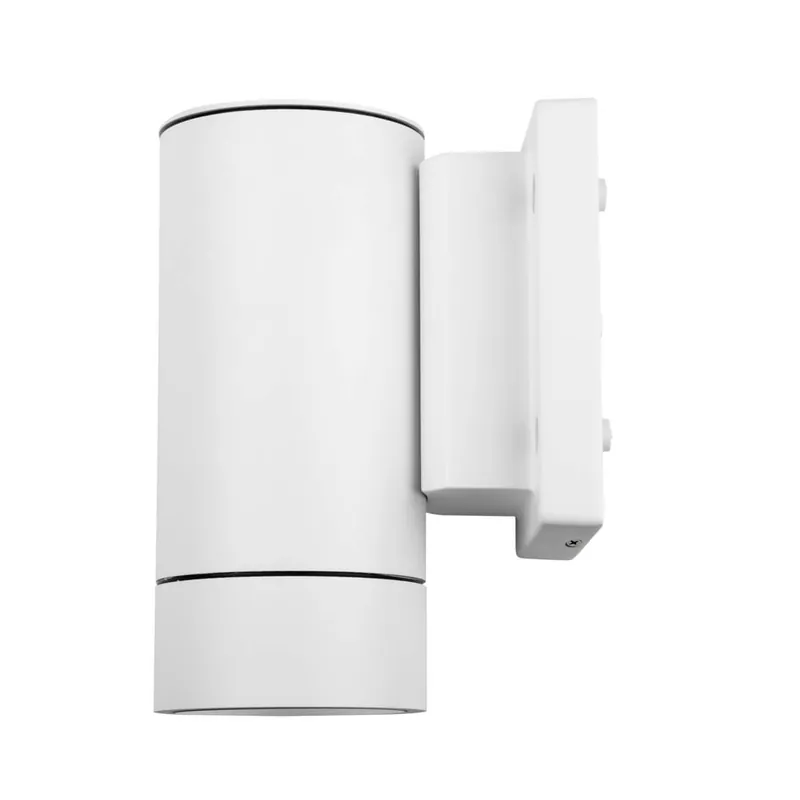 Bästa pris MILO I Vägglampa GU10 15cm Vit