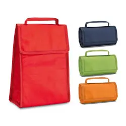 Begränsad tid OSAKA. Hopfällbar kylväska 3 L i non-woven material (80 g/m²)