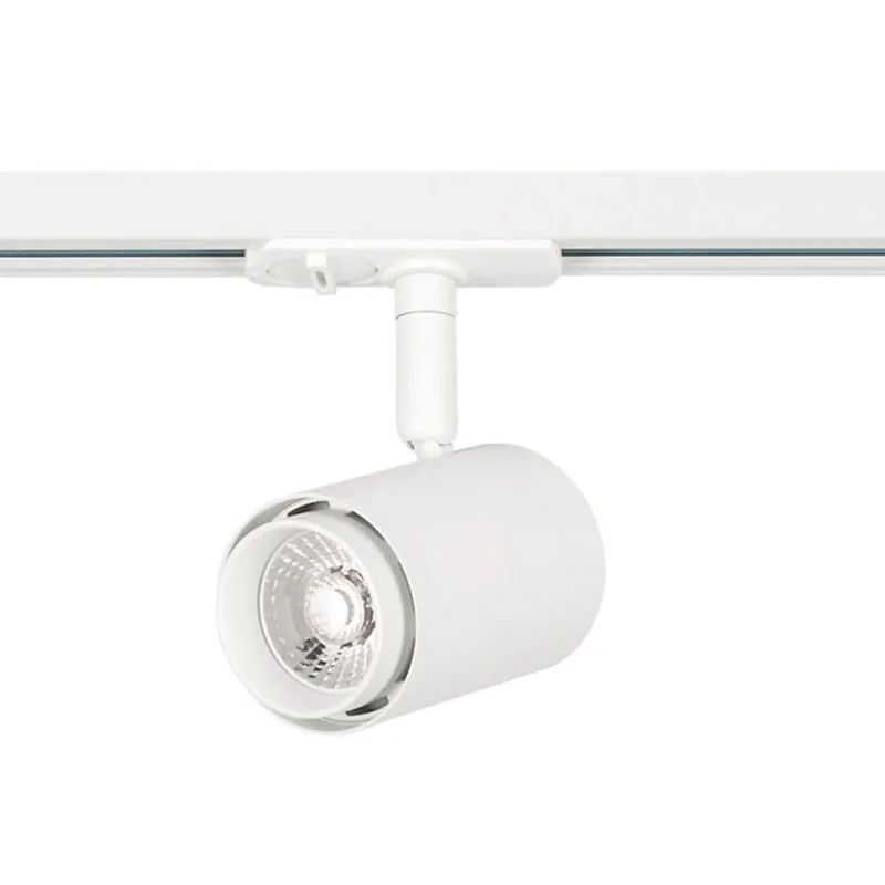Begränsat erbjudande FOCUS Track Micro Takspot 1-fas 3000K Vit