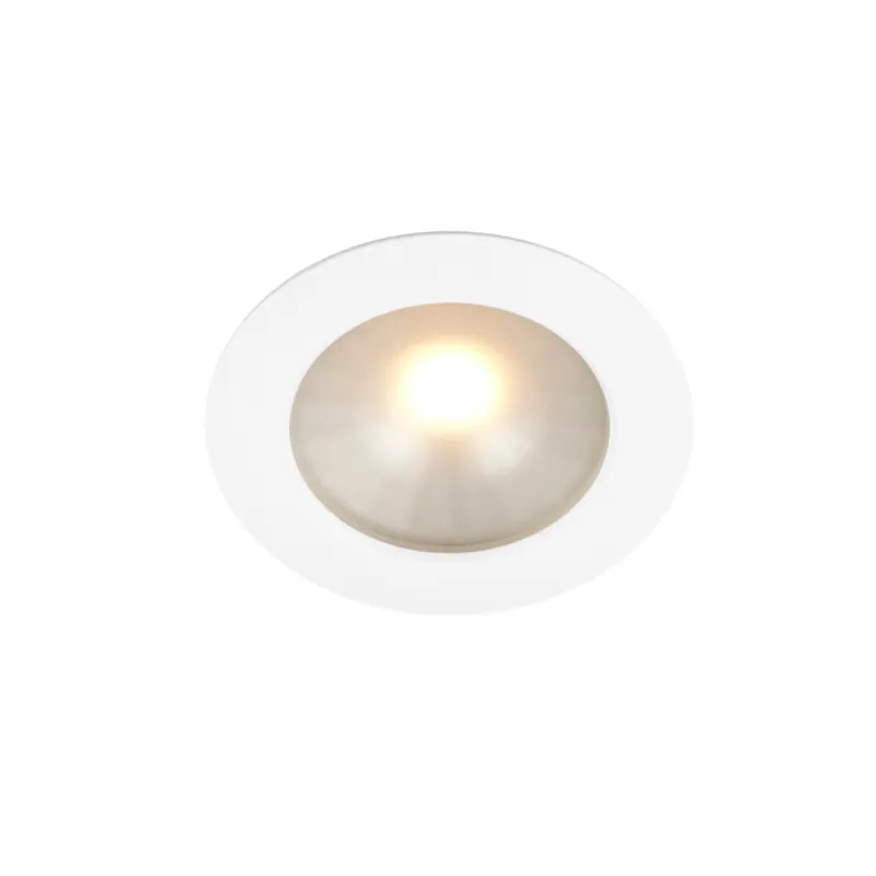 1202 Minidownlight 12V 2700K Vit Beställ idag