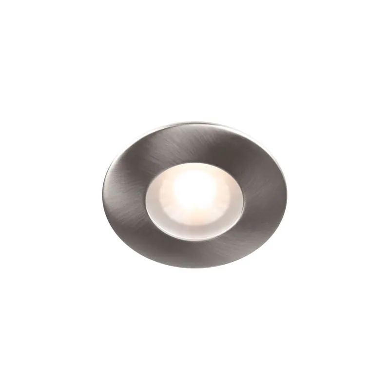 1208 SMART Minidownlight 2700K Borstad stål Bästa pris