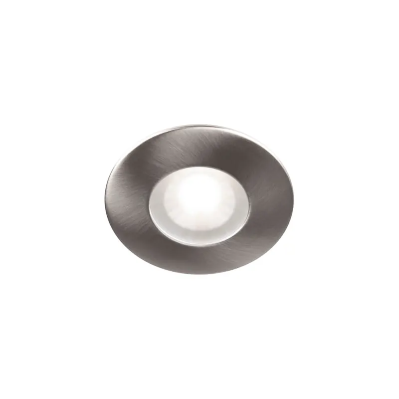 1208 SMART Minidownlight 3000K Borstad stål Rea