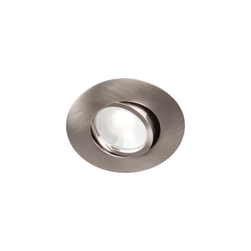 1218 SMART Minidownlight 3000K Borstad stål Endast denna vecka