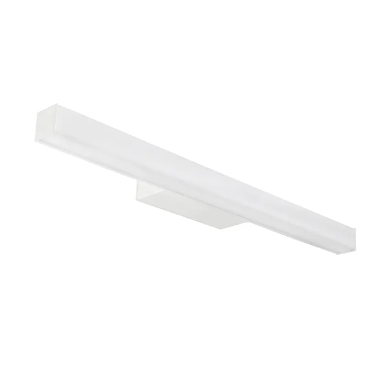 Säker betalning MIRRO IP44 Vägglampa 60cm 3000K Vit