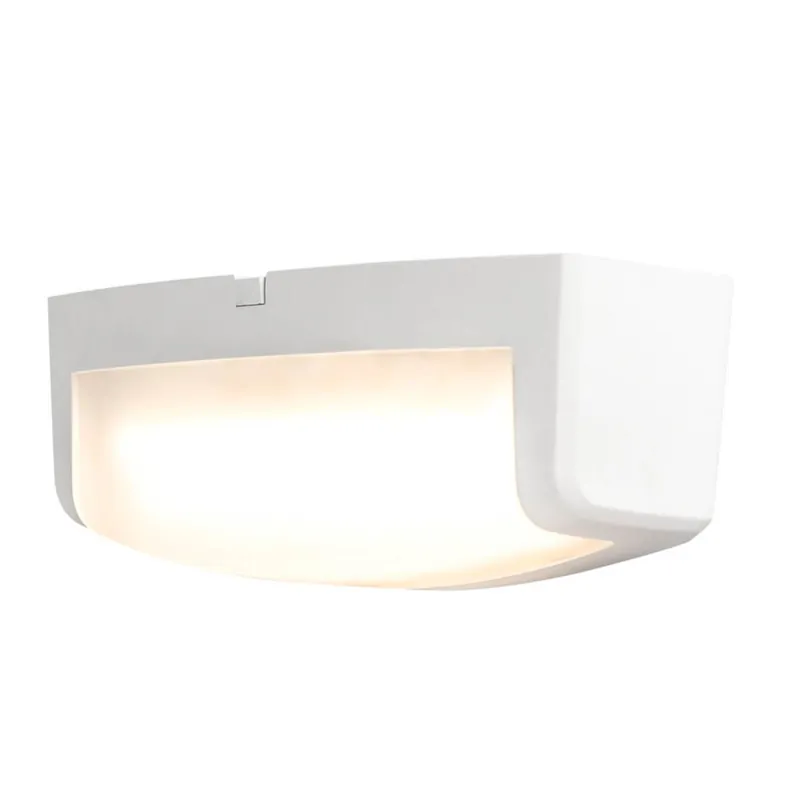 Sänkt pris KLOSS Skåp/Garderob-LED 14cm Vit