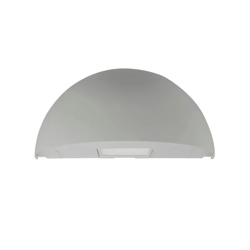 ARC Vägglampa 27cm Grå Extra rabatt