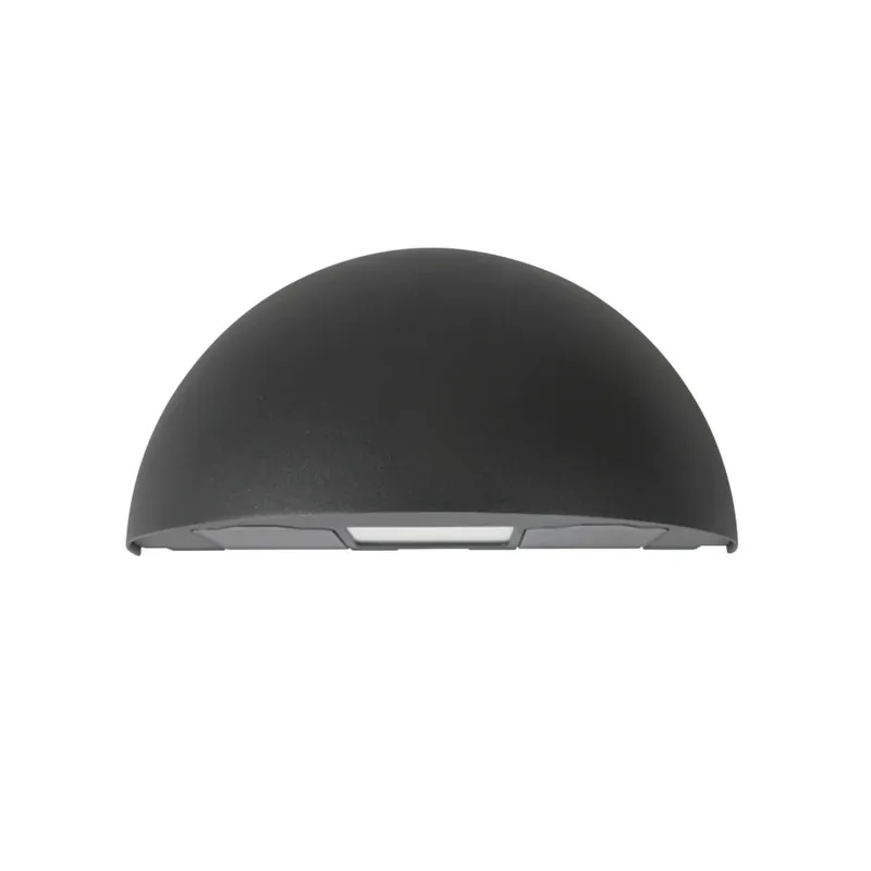 ARC Vägglampa 27cm Antracit Nedsatt pris