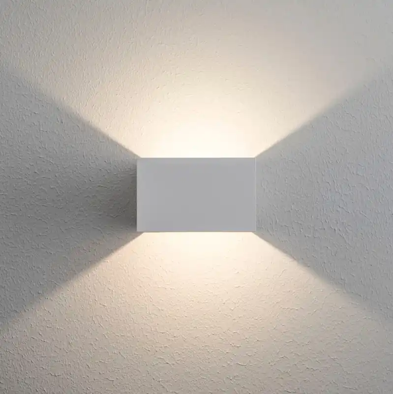 CASE Wall Vägglampa 13cm Grå risnedsättning