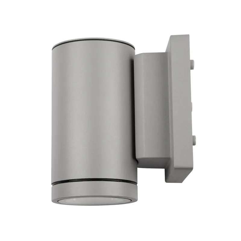 MILO I Vägglampa 12,4cm 3000K Grå Fynd