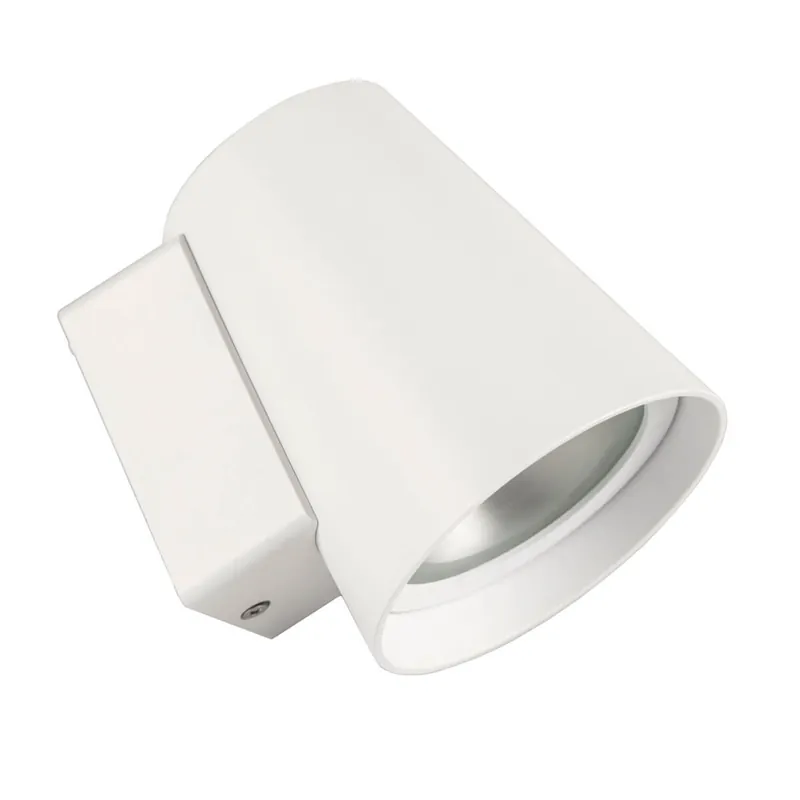 CONE Vägglampa 14cm Vit Beställ nu