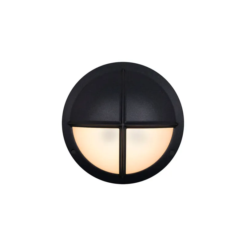 Endast idag MOON Public Cross II IK10 Väggplafond 27,5cm Antracit