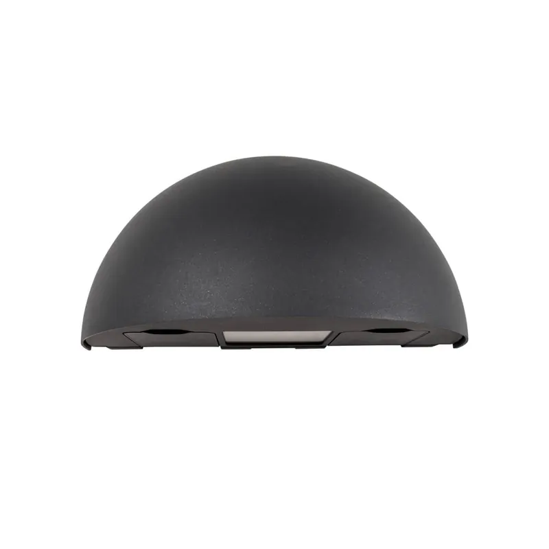 ARC Safe Vägglampa 27cm Antracit Kampanjpris