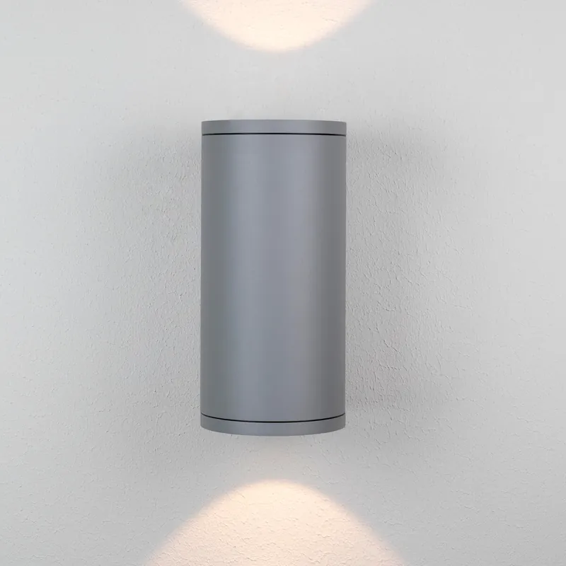 Kundfavorit MILO XXL II Vägglampa 30cm 3000K Grå