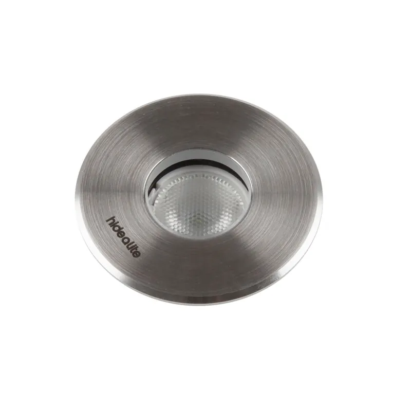 Sänkt pris SPOT UP Multi 3 Markspot 55mm Rostfritt stål