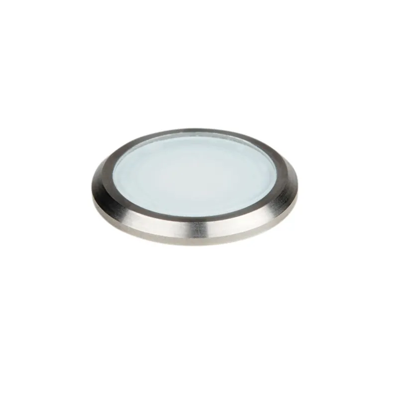 DECKLIGHT Garden 12V Rostfritt stål Säker betalning