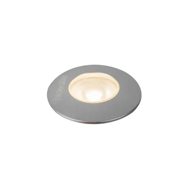 Snabb leverans DECKLIGHT Super 230V 45° Aluminium