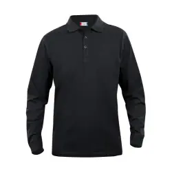 Basic Polo L/S Junior Erbjudande