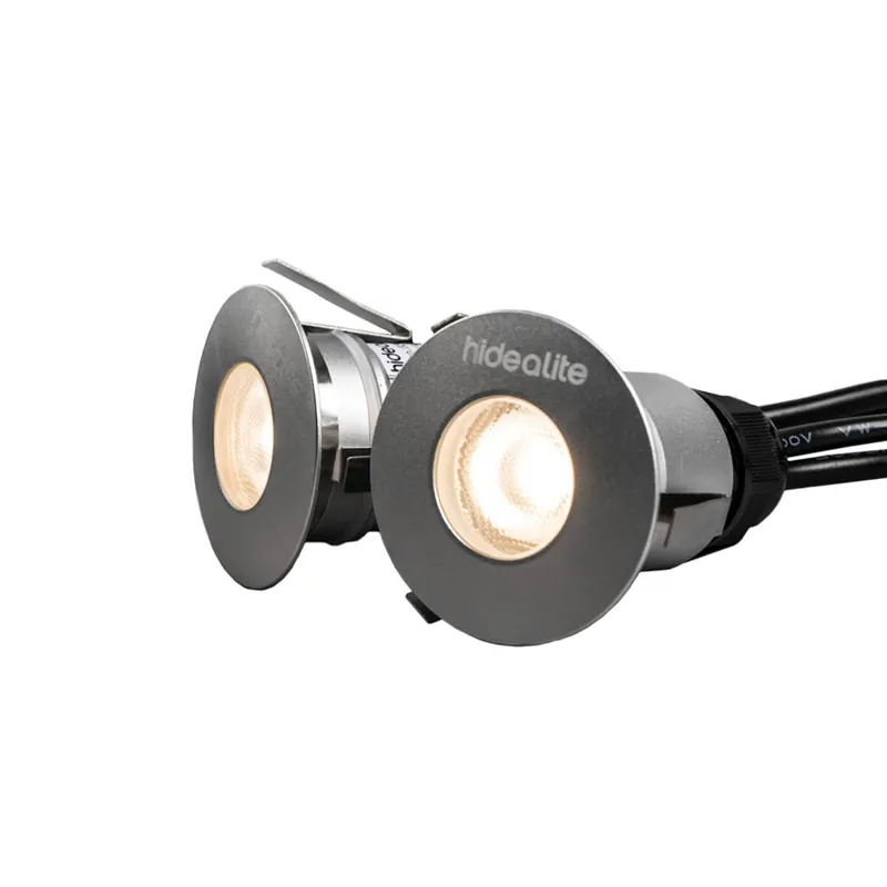 DECKLIGHT Super Garden Kit 12V Aluminium Bästa pris